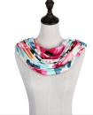 Super Soft Bamboo Rayon All in 1 Stretchy Floral Nursing Cover